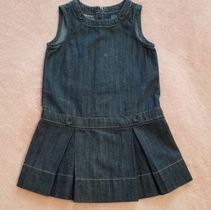 Gap Jean Dress